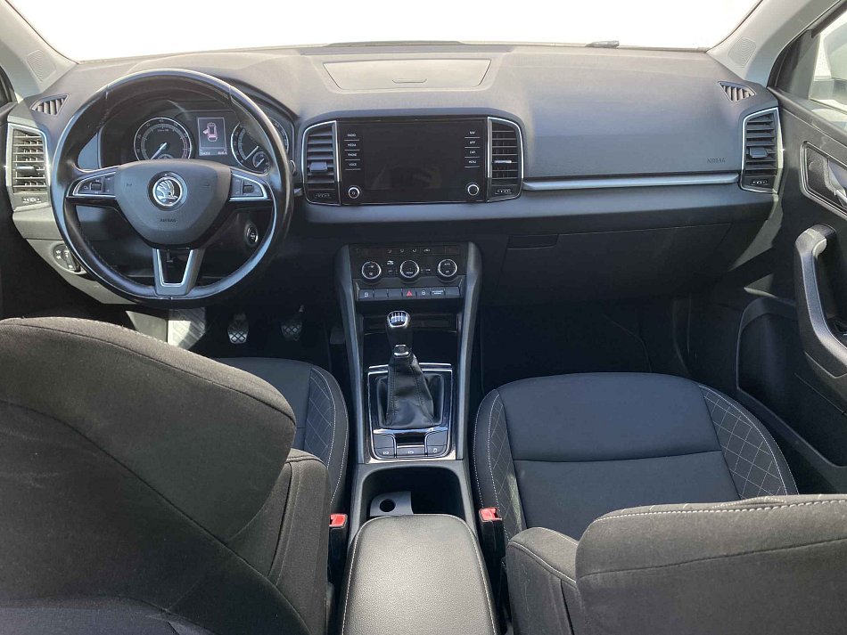 Škoda Karoq 1.0 TSi Ambition