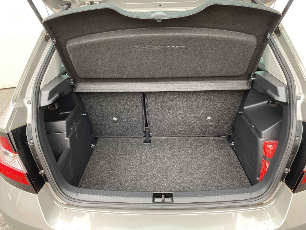 Škoda Fabia III 1.0 TSi Drive