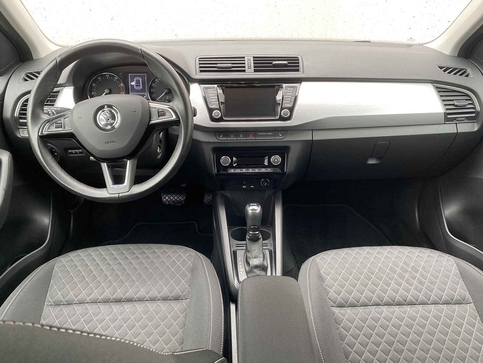 Škoda Fabia III 1.0 TSi Drive