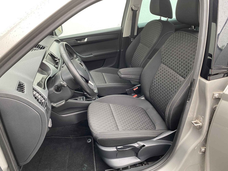 Škoda Fabia III 1.0 TSi Drive