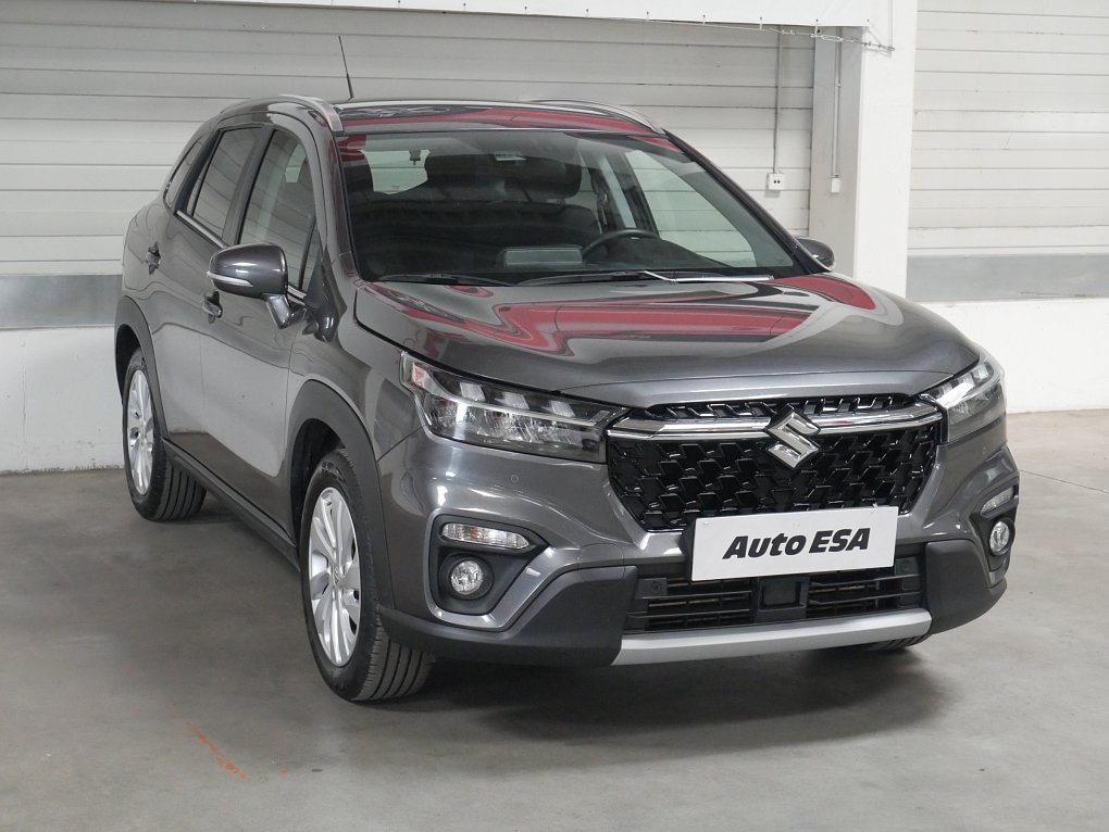 Suzuki S-Cross 1.4i  4x4