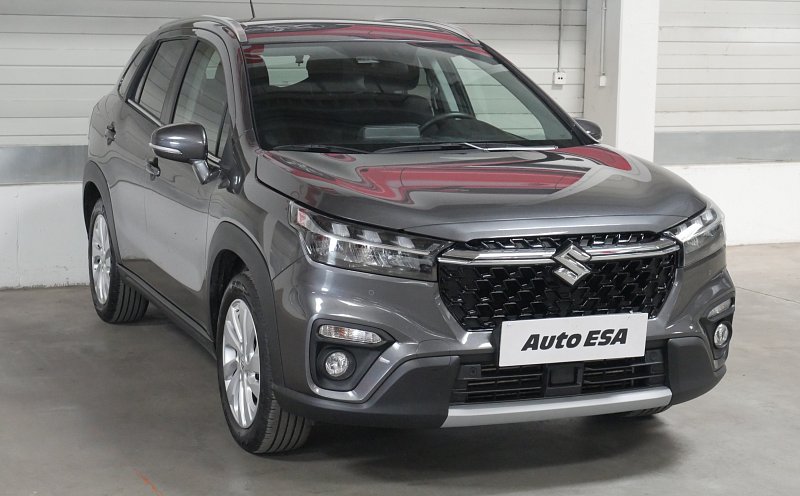 Suzuki S-Cross 1.4i  4x4