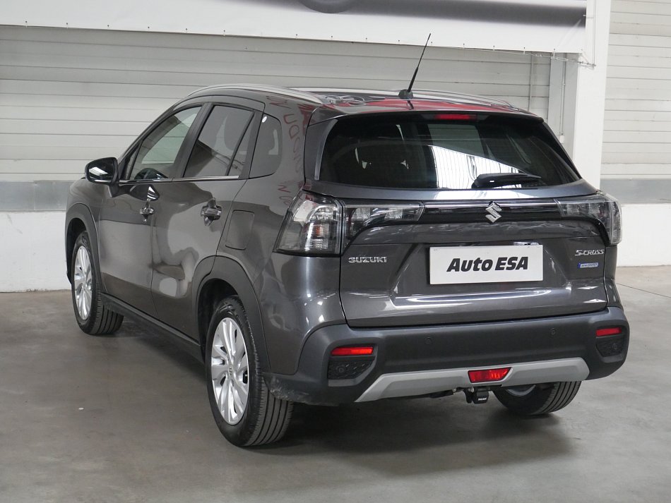 Suzuki S-Cross 1.4i  4x4