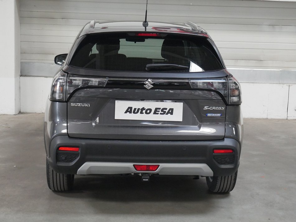Suzuki S-Cross 1.4i  4x4