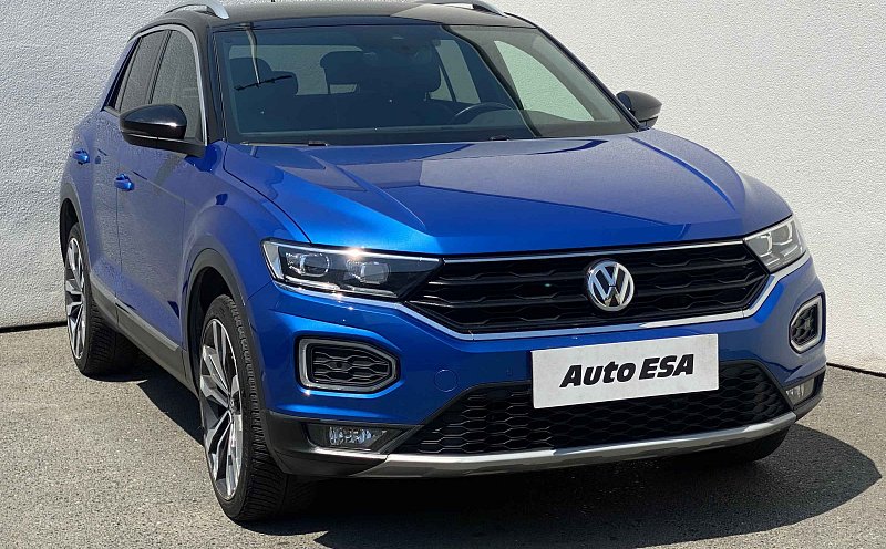 Volkswagen T-Roc 1.5TSi 