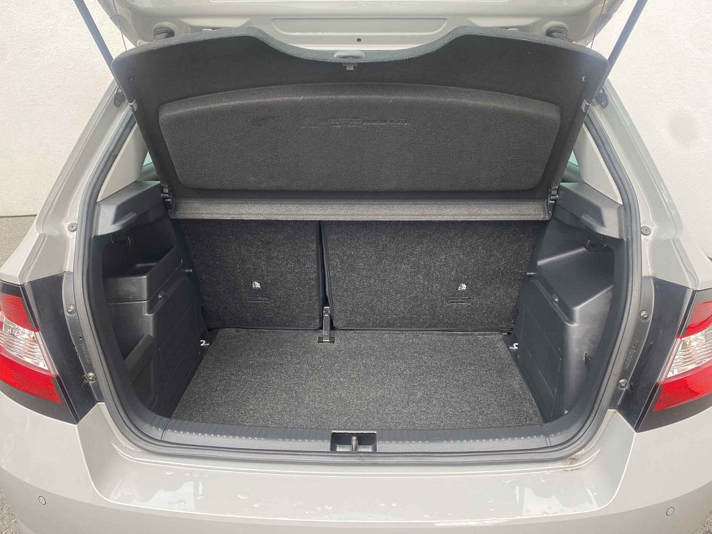 Škoda Fabia III 1.0TSi 