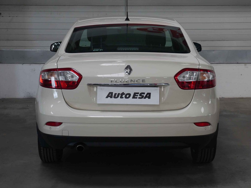 Renault Fluence 1.6 16V 