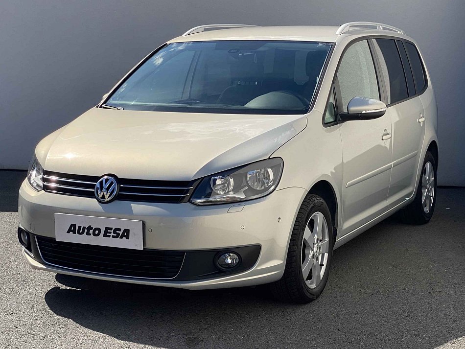 Volkswagen Touran 2.0TDi CUP