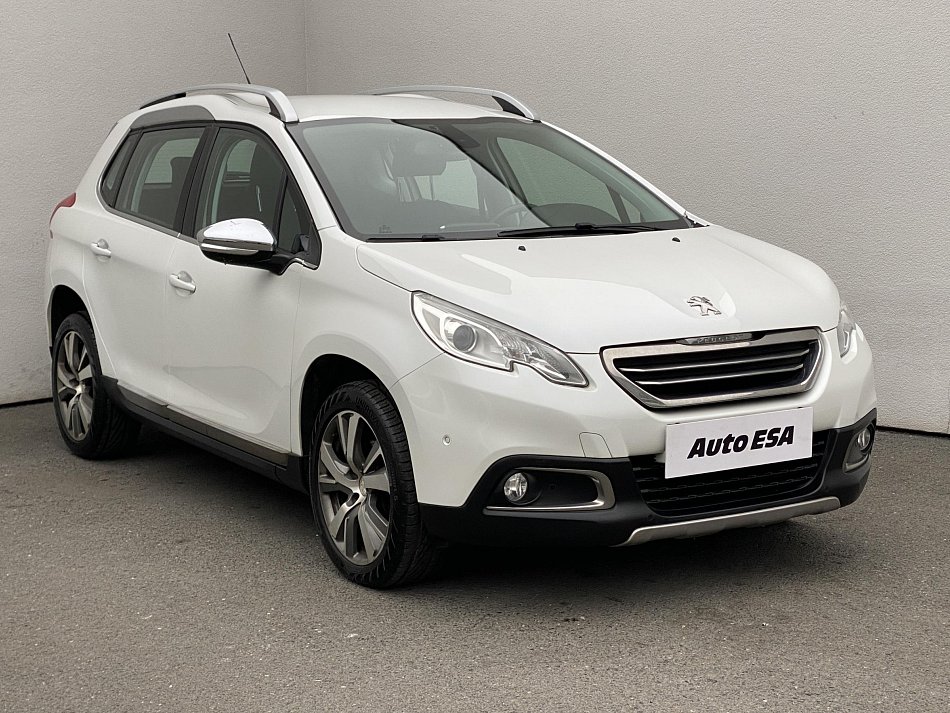 Peugeot 2008 1.6 HDi Allure
