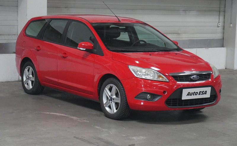 Ford Focus 1.6 
