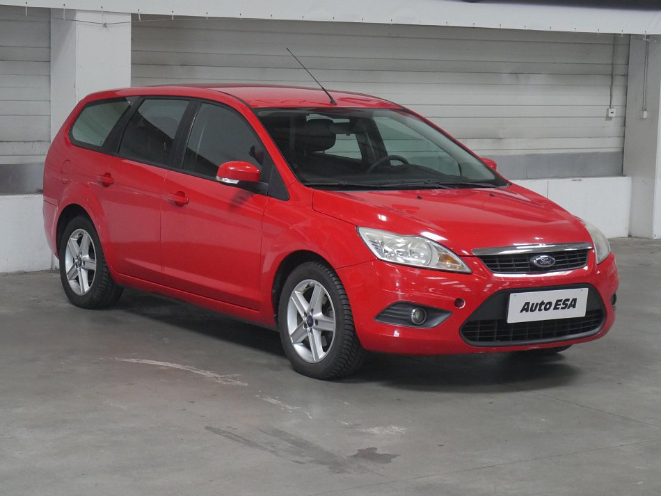 Ford Focus 1.6 