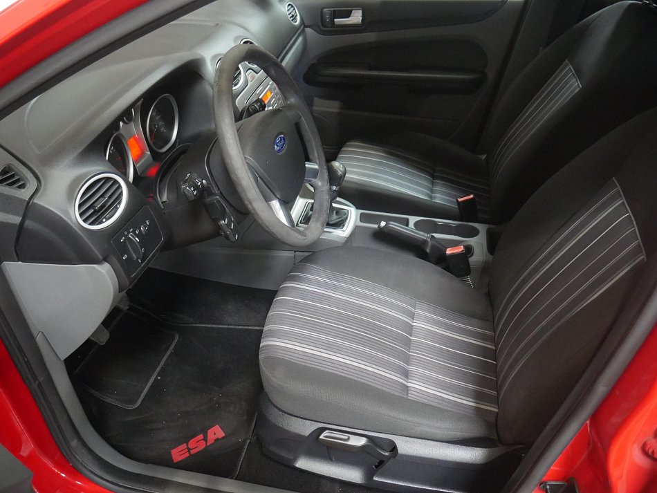 Ford Focus 1.6 