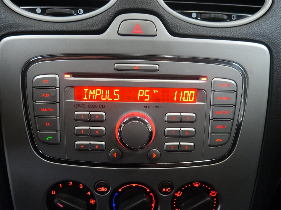 Ford Focus 1.6 