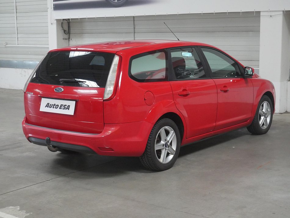 Ford Focus 1.6 