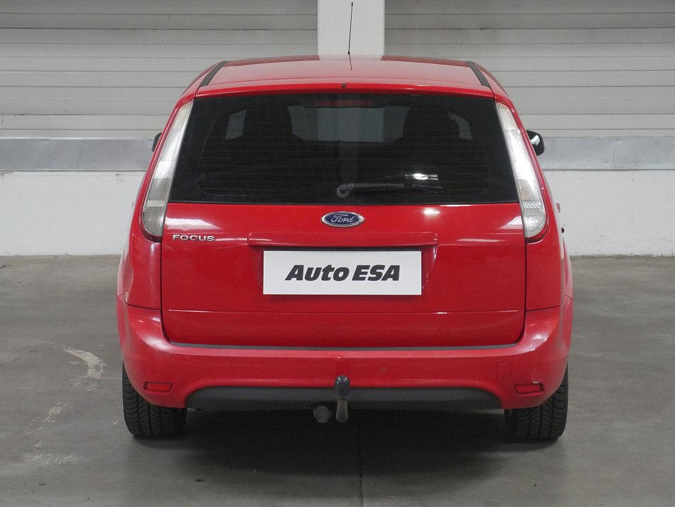 Ford Focus 1.6 