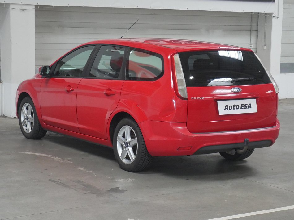 Ford Focus 1.6 