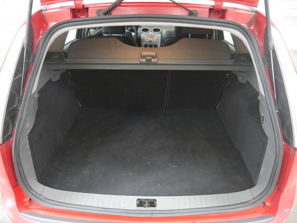 Ford Focus 1.6 