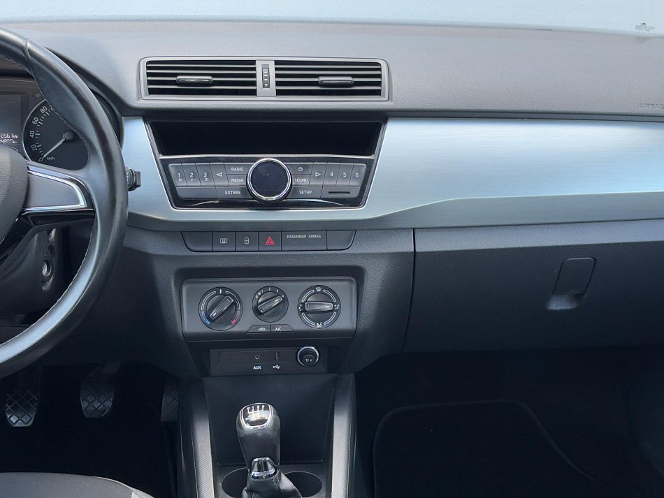 Škoda Fabia III 1.2 TSi Ambition