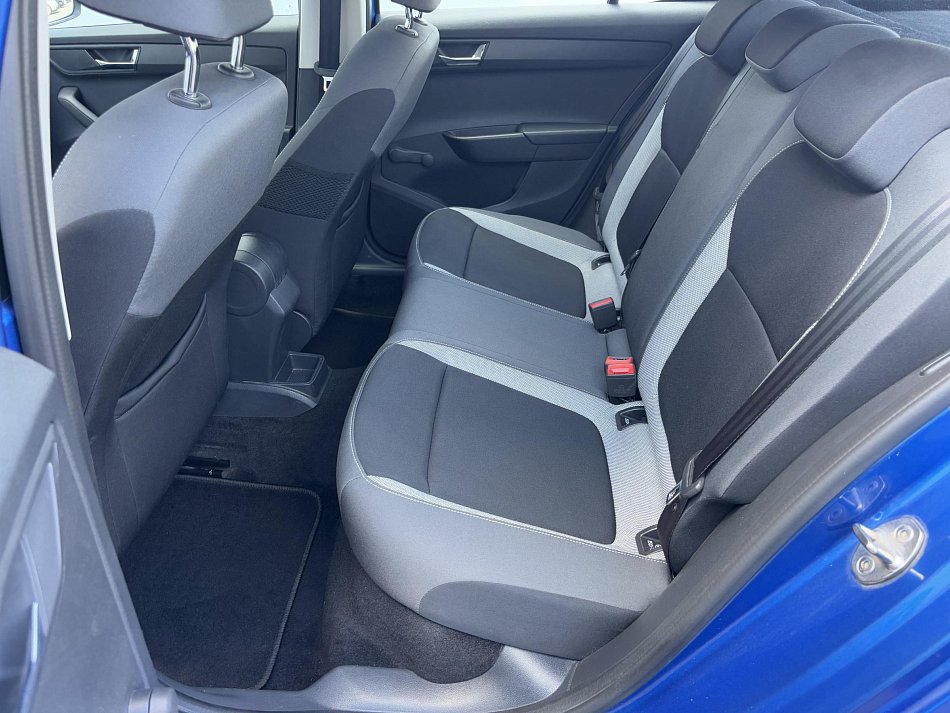 Škoda Fabia III 1.2 TSi Ambition