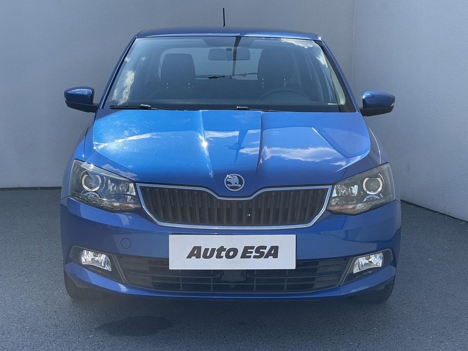 Škoda Fabia III 1.2 TSi Ambition