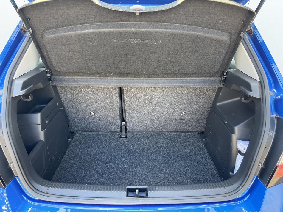 Škoda Fabia III 1.2 TSi Ambition