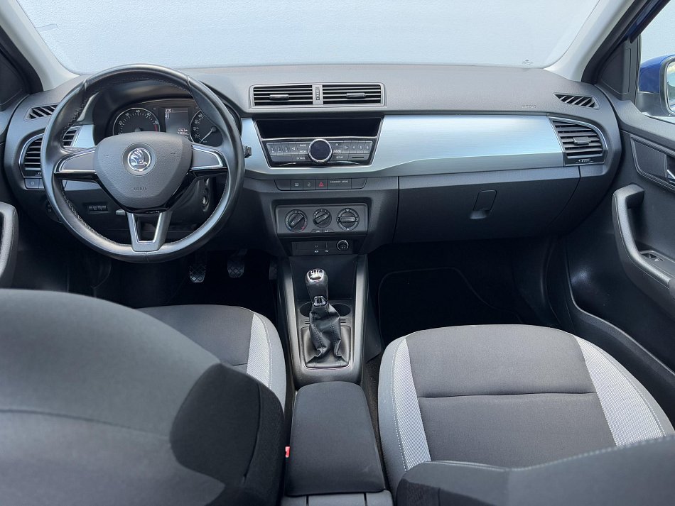 Škoda Fabia III 1.2 TSi Ambition