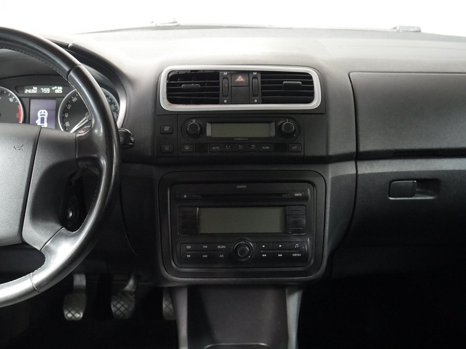 Škoda Fabia II 1.9 TDi Elegance