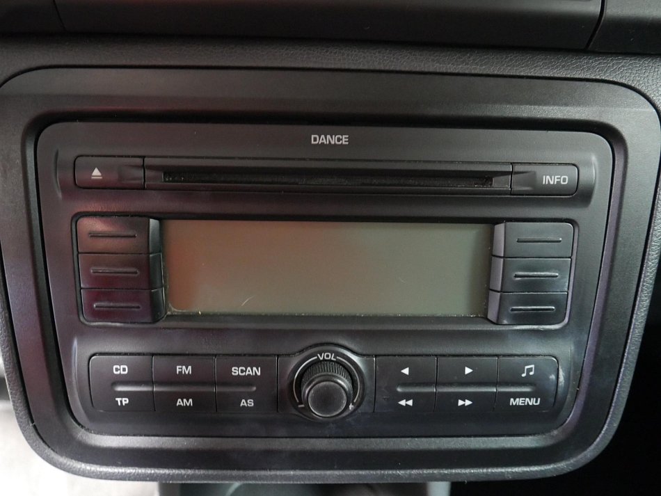 Škoda Fabia II 1.9 TDi Elegance