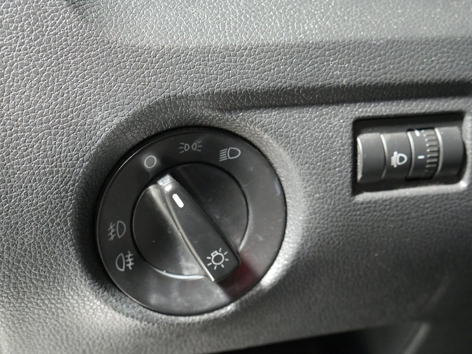 Škoda Fabia II 1.9 TDi Elegance