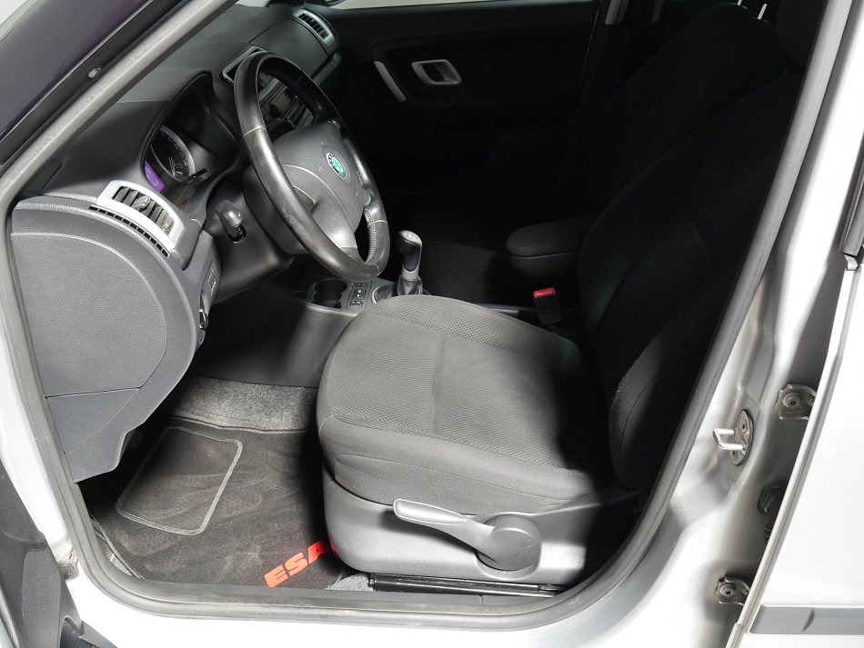 Škoda Fabia II 1.9 TDi Elegance