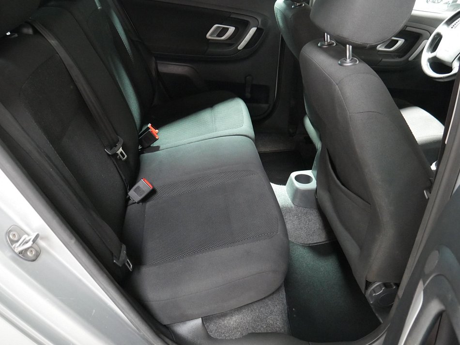Škoda Fabia II 1.9 TDi Elegance