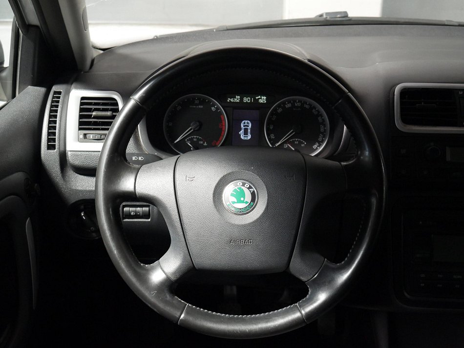 Škoda Fabia II 1.9 TDi Elegance