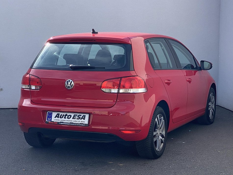 Volkswagen Golf 1.2 TSi Comfortline