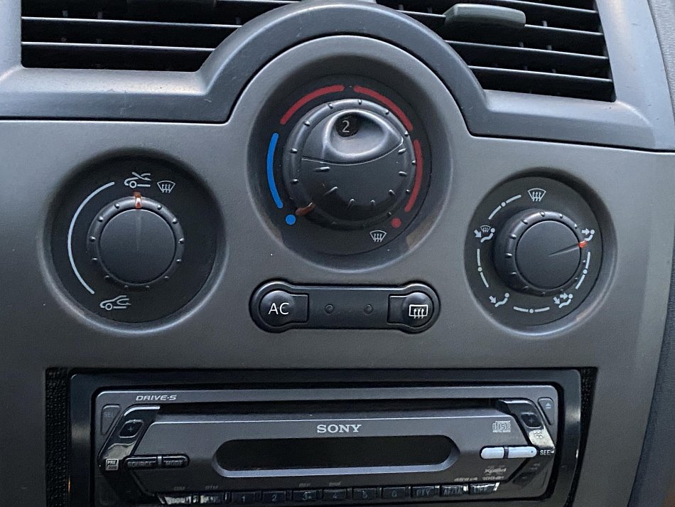 Renault Mégane 1.6 i 