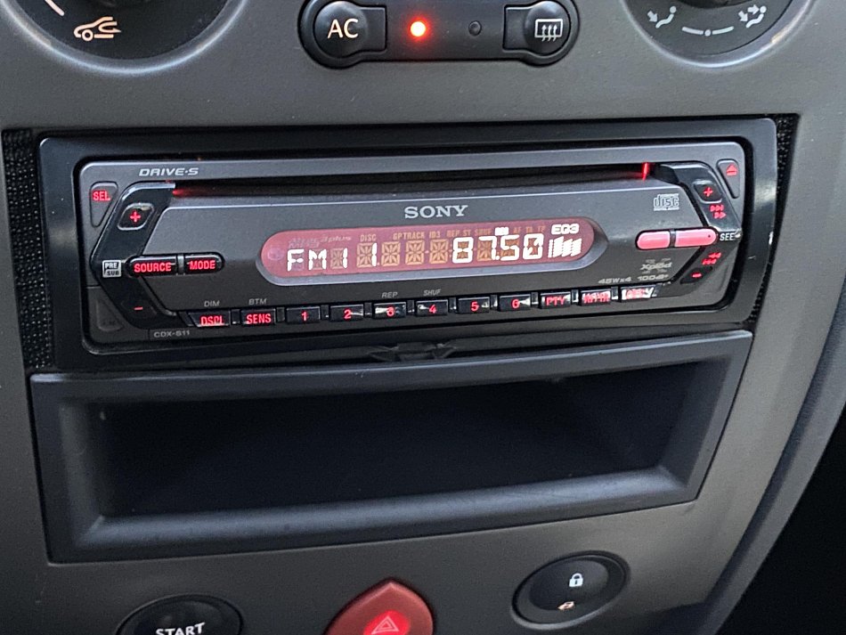 Renault Mégane 1.6 i 