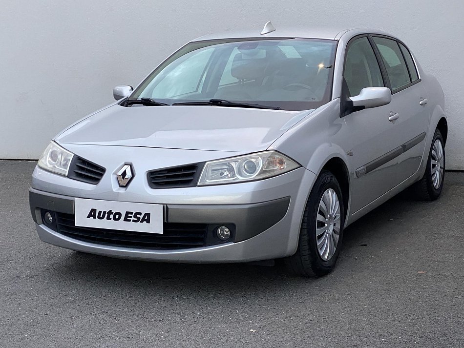 Renault Mégane 1.6 i 