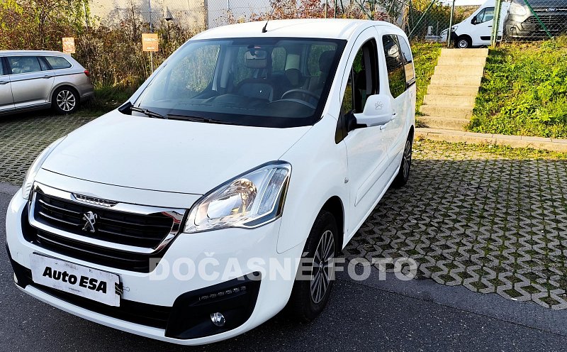 Peugeot Partner 1.6VTi 