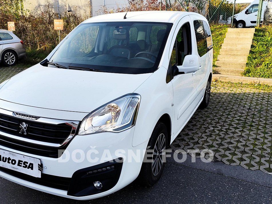 Peugeot Partner 1.6VTi 