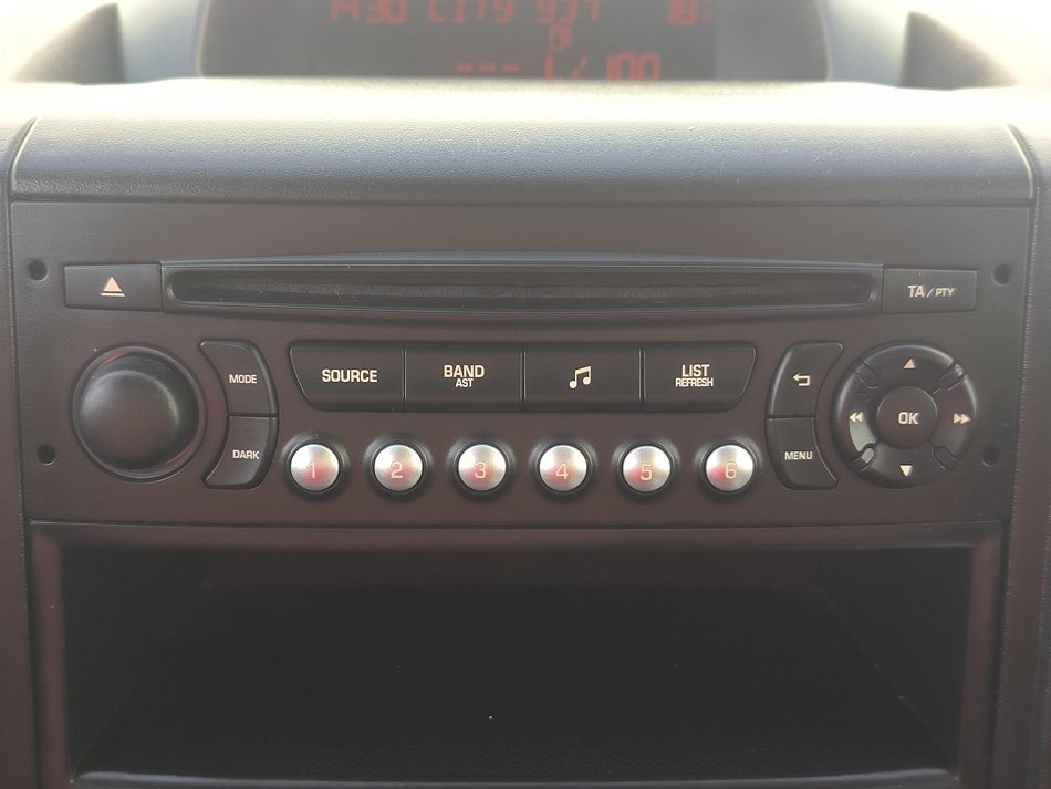 Peugeot Partner 1.6VTi 