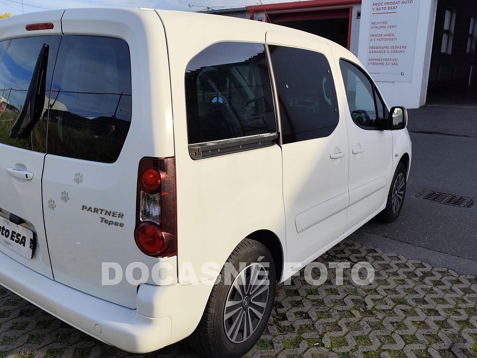 Peugeot Partner 1.6VTi 