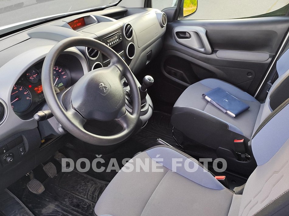 Peugeot Partner 1.6VTi 