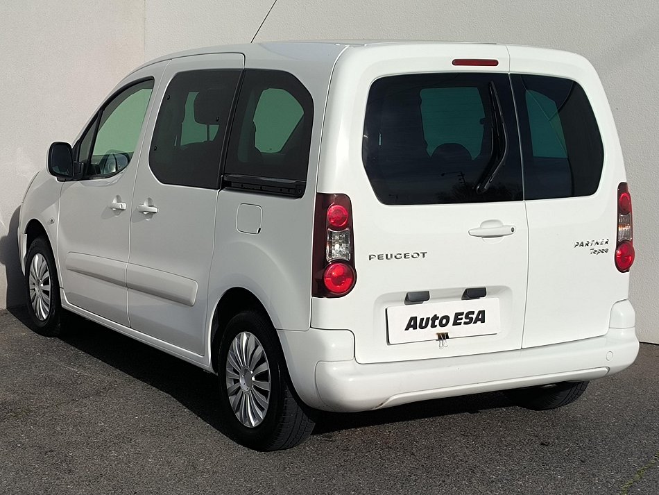 Peugeot Partner 1.6VTi 