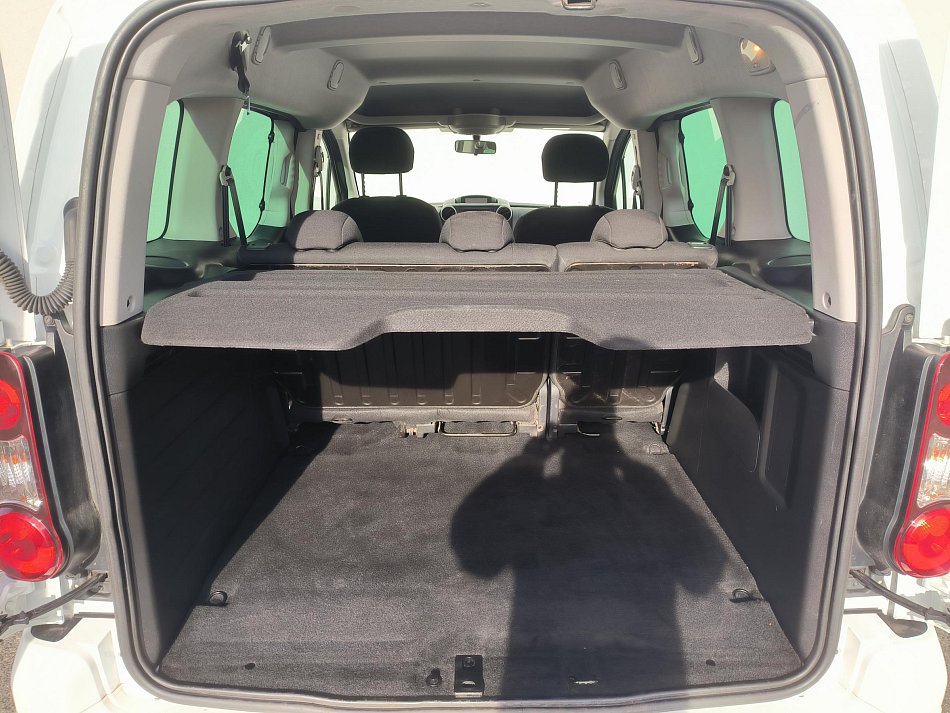 Peugeot Partner 1.6VTi 