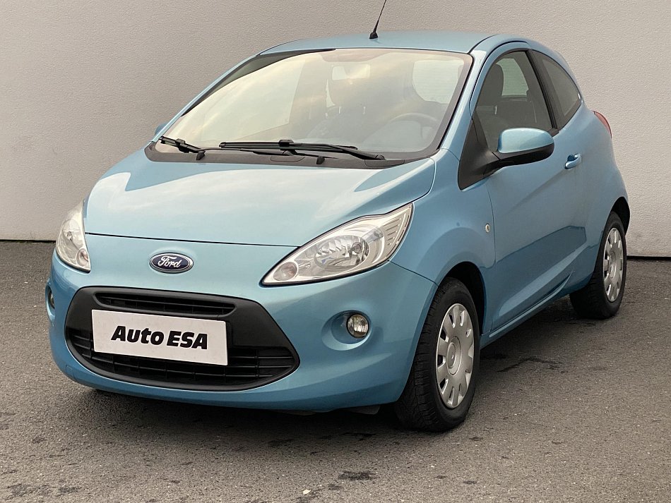 Ford Ka 1.2i 
