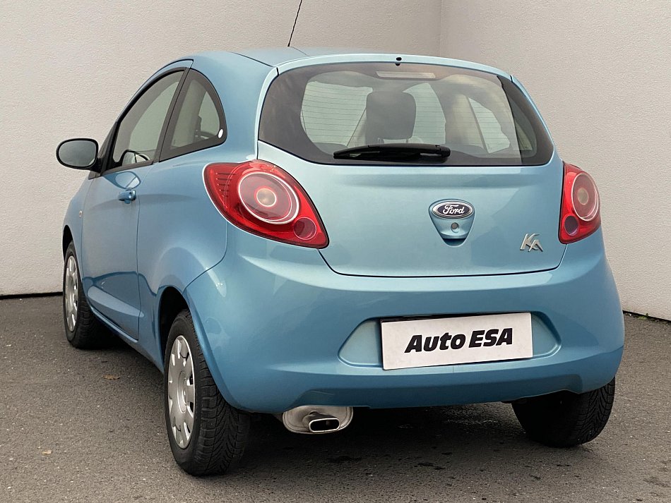 Ford Ka 1.2i 