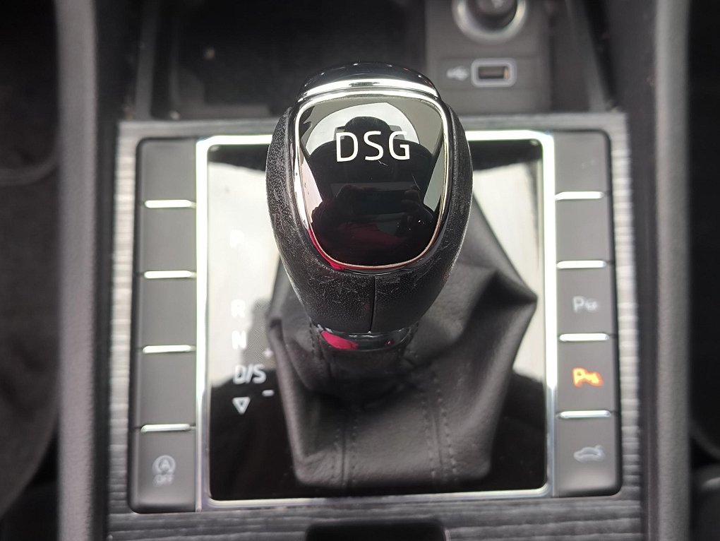 Škoda Superb III 1.5 TSi Style