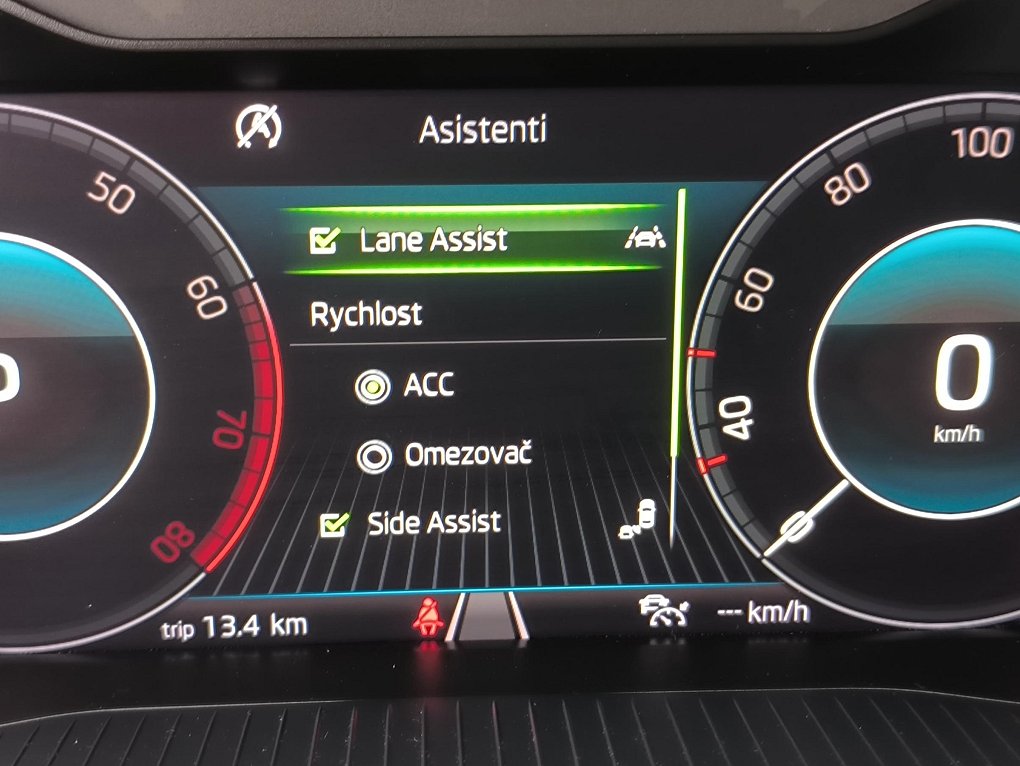 Škoda Superb III 1.5 TSi Style