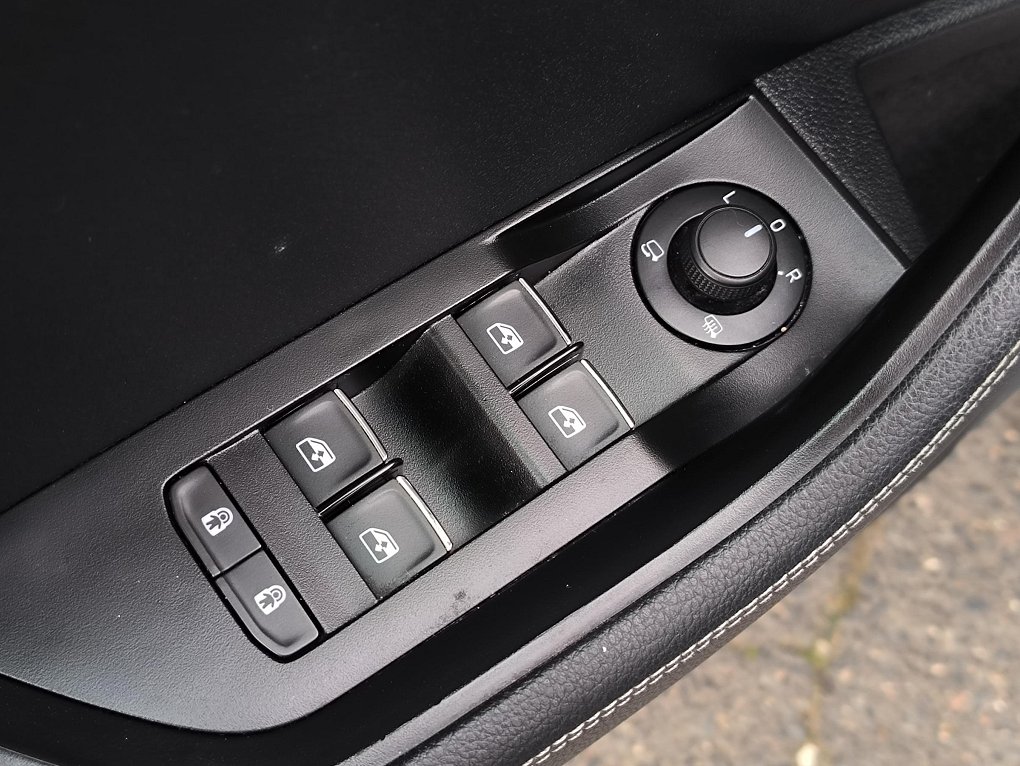 Škoda Superb III 1.5 TSi Style