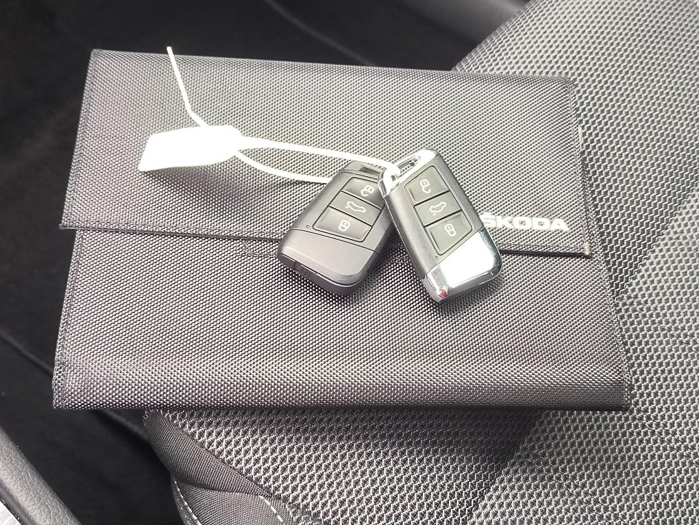 Škoda Superb III 1.5 TSi Style