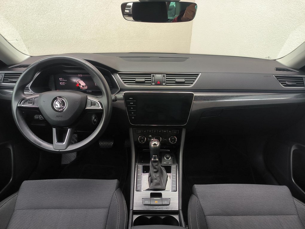 Škoda Superb III 1.5 TSi Style